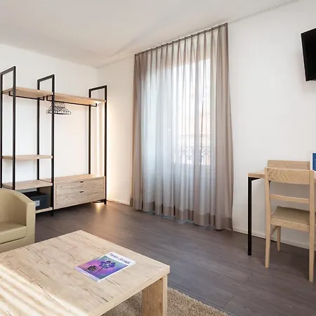 Hotel Du Locarno