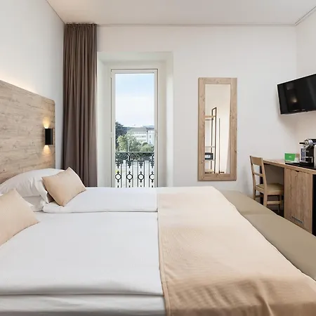 Отель Du Локарно