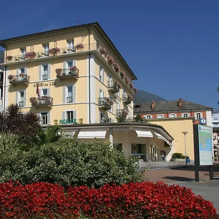 Du Hotel Locarno