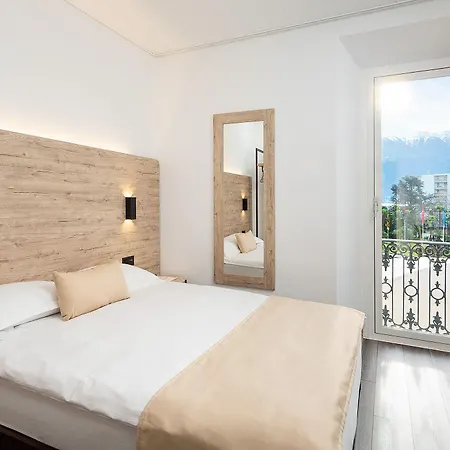 Hotel Du Locarno