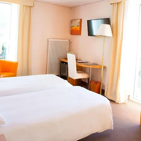 Hotel Du Locarno