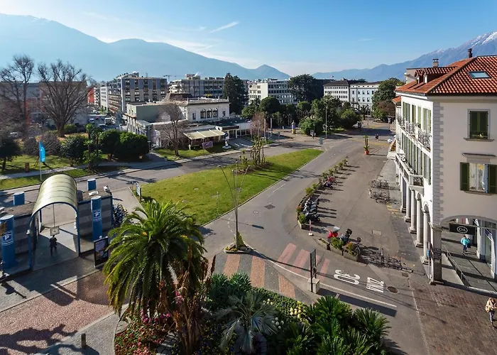 Du 호텔 로카르노