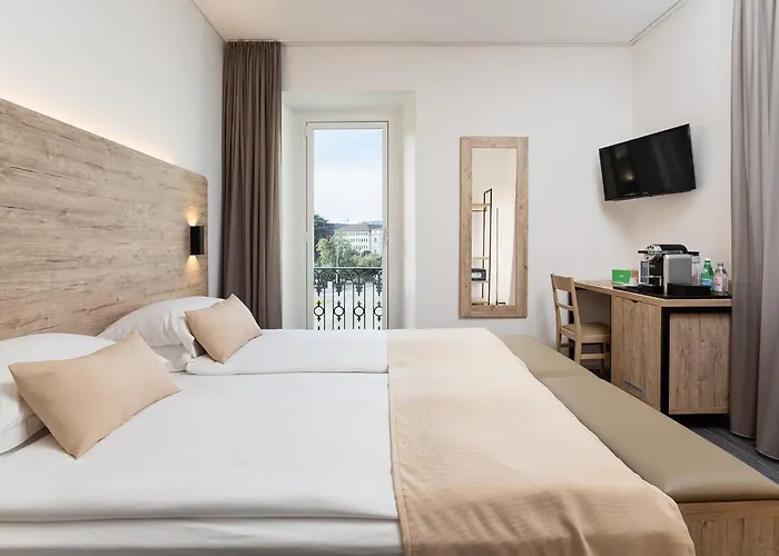 호텔 Du 로카르노