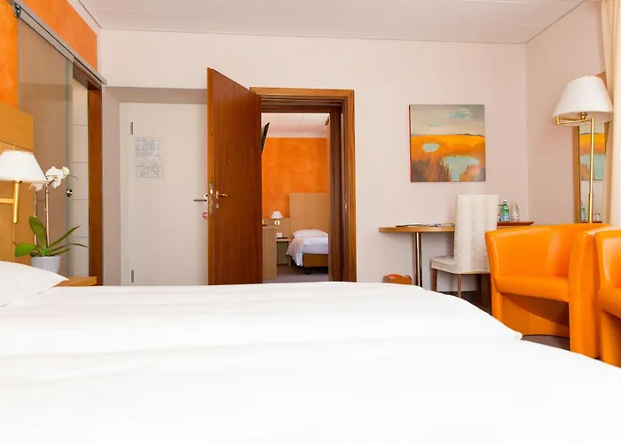 Отель Du Локарно