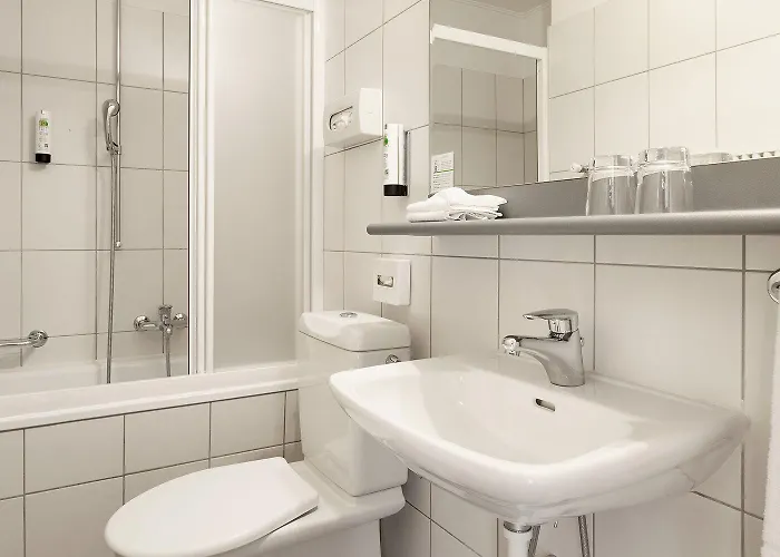 호텔 Du 로카르노