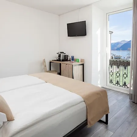 Du Otel Locarno